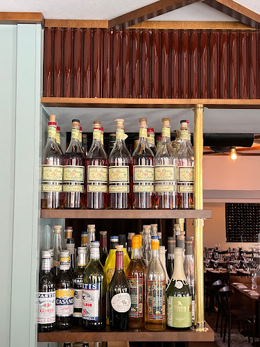 Pastis - Ravintola-ala
