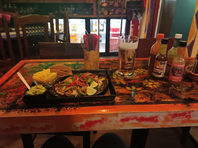 Restaurant South Helsinki Bar & Cantina - Ravintola-ala