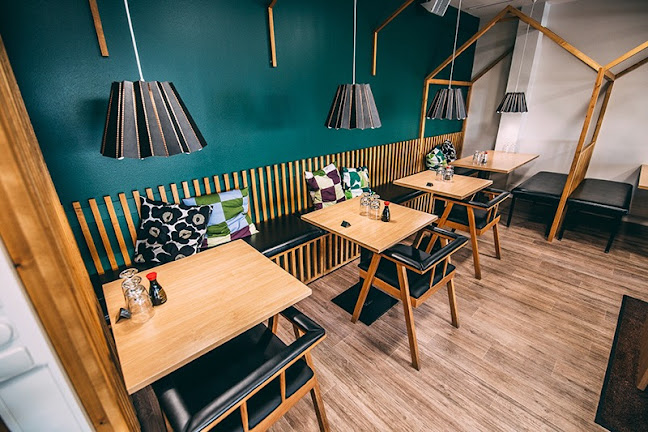 Ravintola Juku Seinäjoki - Seinäjoki