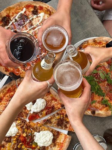 Pizza Diablo - Ravintola-ala