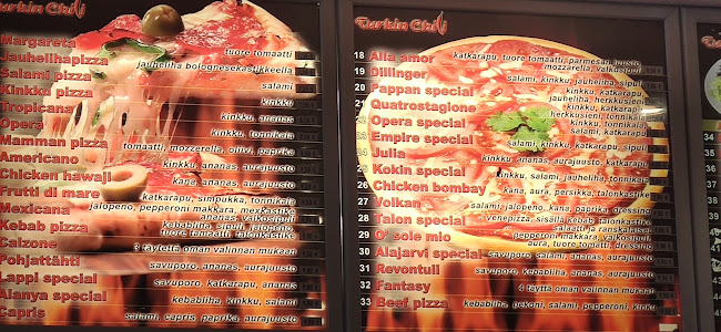 Comentarii opinii despre Turkin Chili