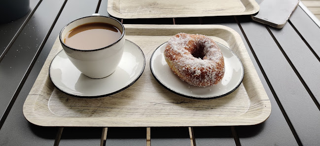 Kirkkoharjun Kahvila