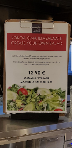 Comentarii opinii despre Ravintola Lasipalatsi