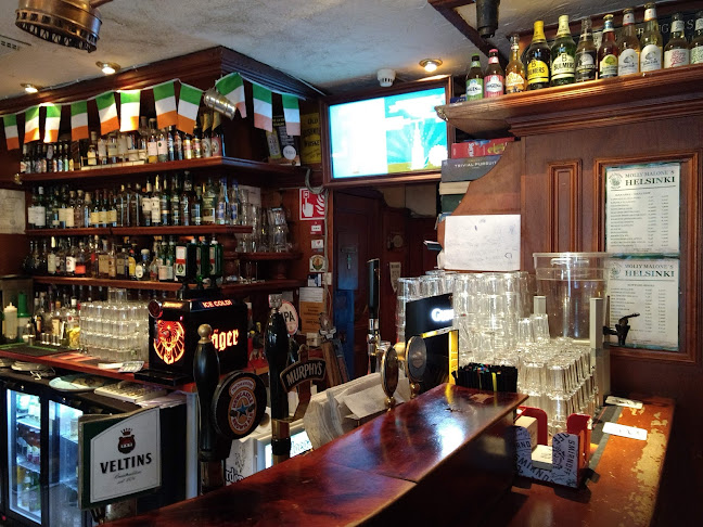 Molly Malone's Irish Bar