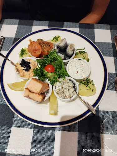 Ravintola Wanha Fiskari - Ravintola-ala