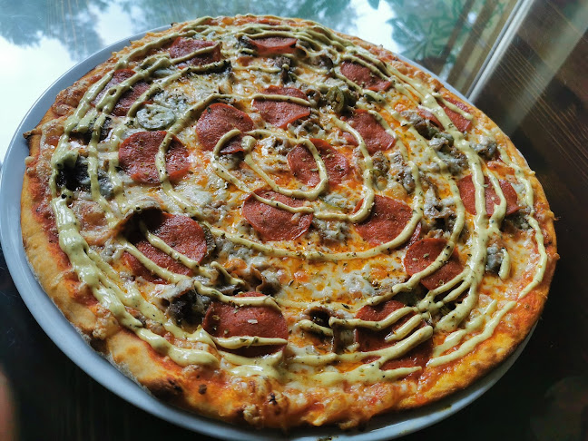 Ravintola Baabel - Ravintola-ala