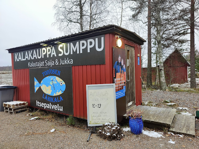kalakauppa Sumppu - Ravintola-ala