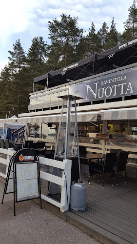 Ravintola Nuotta Imatra - Ravintola-ala