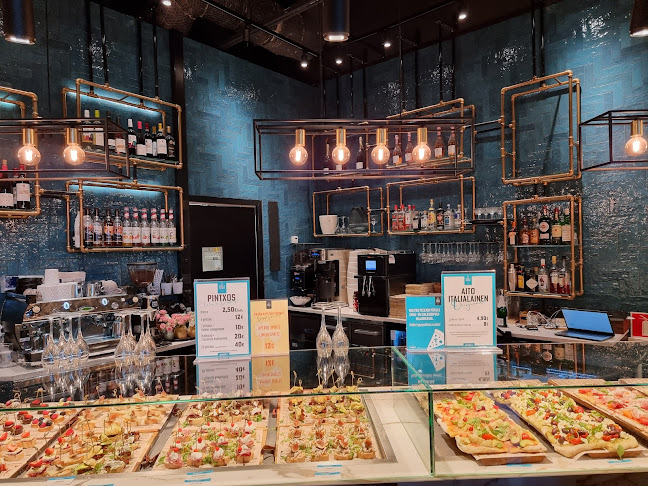 Deliberi Iso Omena - Espoo