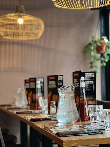 Opinii despre MorriSon's în Helsinki - Ravintola-ala