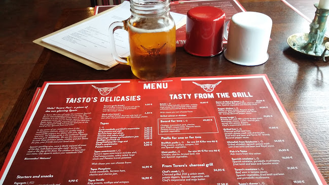 Opinii despre Torero Pori în Pori - Ravintola-ala