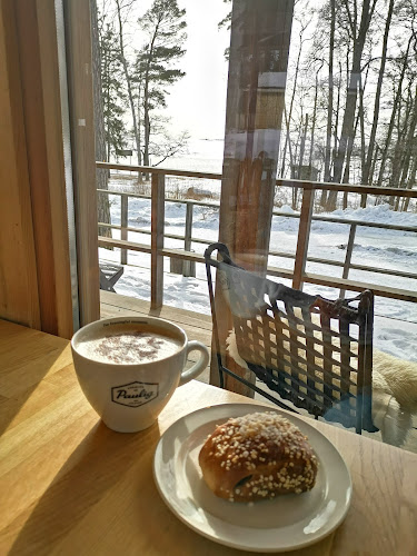 Ravintola Paseo Cafe, Grill & Sauna - Ravintola-ala