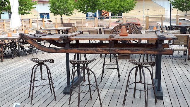 Bönde - Ravintola-ala