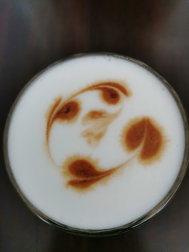 Café Sali - Ravintola-ala