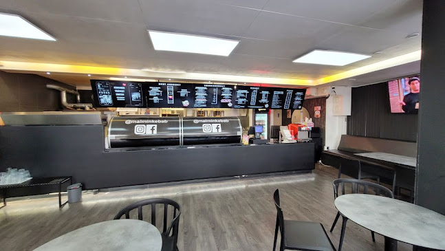 Malmin Kebab Pizzeria - Turku