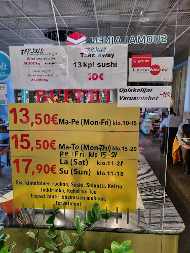 Hao King & Sushi - Vantaa