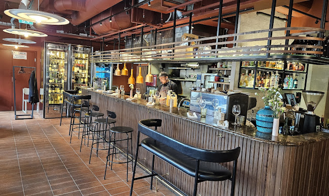 Ravintola Penélope - Ravintola-ala