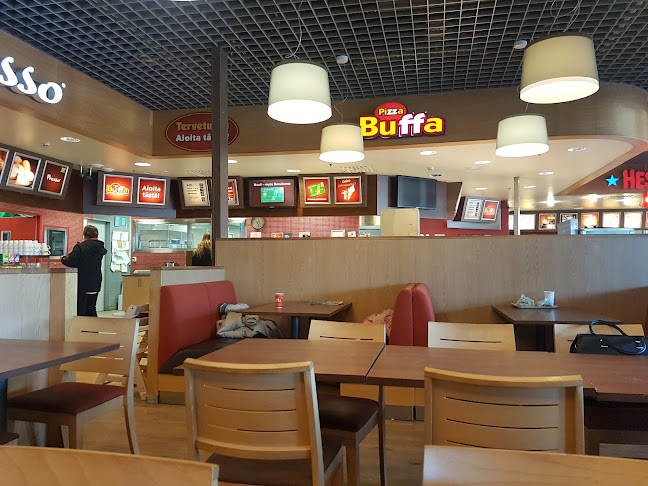 PizzaBuffa Prisma - Ravintola-ala