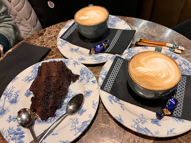 Bacaro Doppio - Ravintola-ala