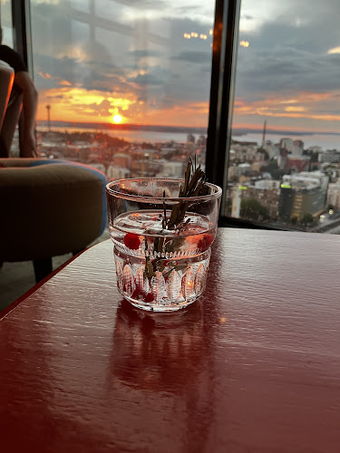 Moro Sky Bar - Ravintola-ala