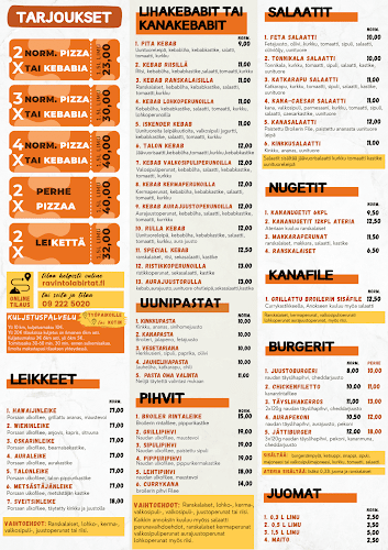 Comentarii opinii despre Ravintola Birtat / Nummela