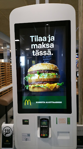 McDonald's Helsinki Kivikko - Ravintola-ala