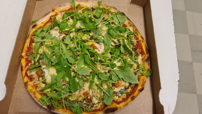 Inter Pizza - Helsinki