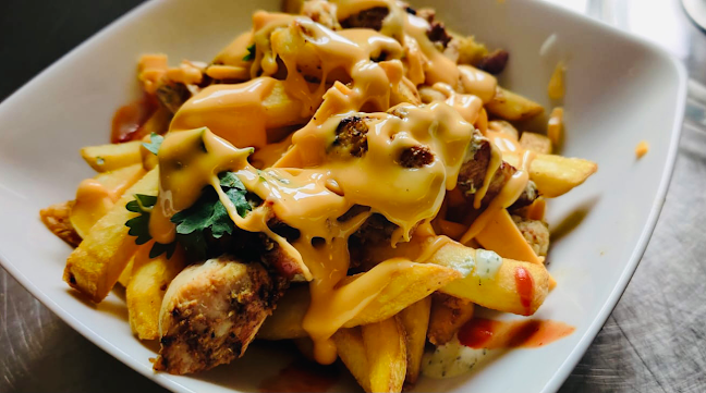 The Urban Bites | Burgers & Wraps Phone number