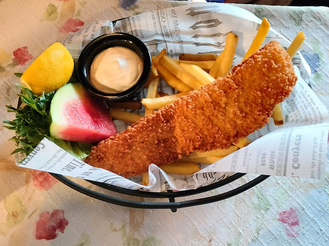 Opinii despre Kahvila-ravintola Vaskikello în Pyhäjärvi - Ravintola-ala