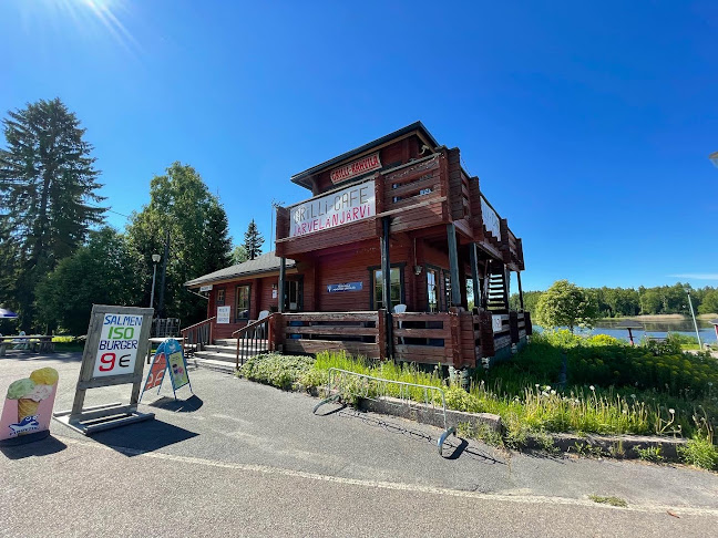 Järvelänjärven Grilli-Cafe - Arkkukari