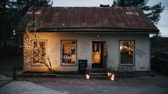 Edvin Pizza Napoletana - Ravintola-ala