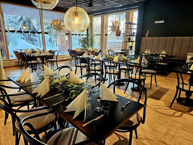 Cafe Elo - Ravintola-ala