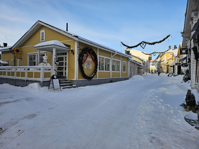 Comentarii opinii despre Ravintola Hanna Maria