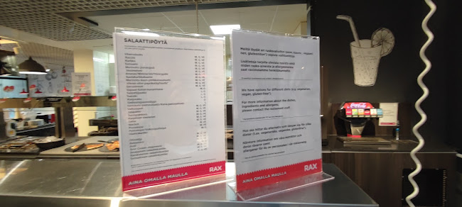 Rax Pizzabuffet - Joensuu