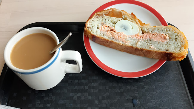 Opinii despre Cafe Baguette în Helsinki - Ravintola-ala