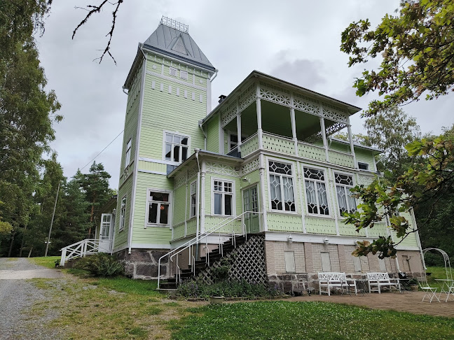 Villa Bella Vista - Ravintola-ala