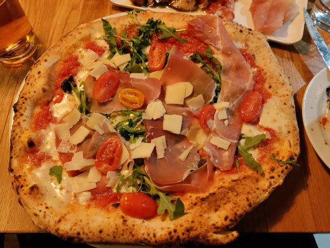 Napule Pizzeria Napoletana - Ravintola-ala