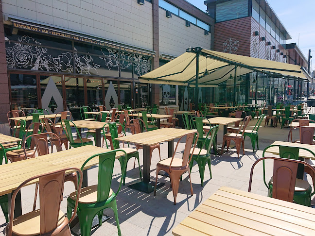 Opinii despre Amarillo Kouvola în Kouvola - Ravintola-ala