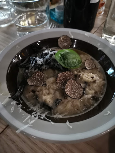 Bacco - Ravintola-ala