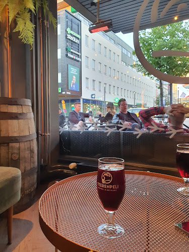Ravintola Teerenpeli - Ravintola-ala