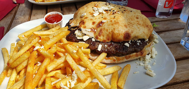 Balkan Grilli - Ravintola-ala