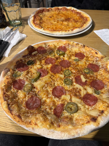 Kotipizza Rovaniemi, Pohjolankatu - Ravintola-ala