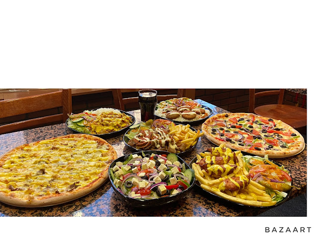 La Mardino’s pizzeria - Ravintola-ala