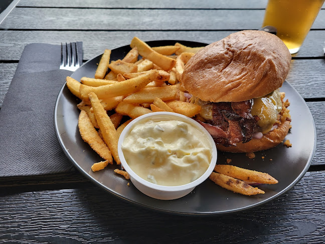 Kauppuri 5 Burgers - Ravintola-ala