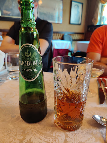 Saslik - Ravintola-ala