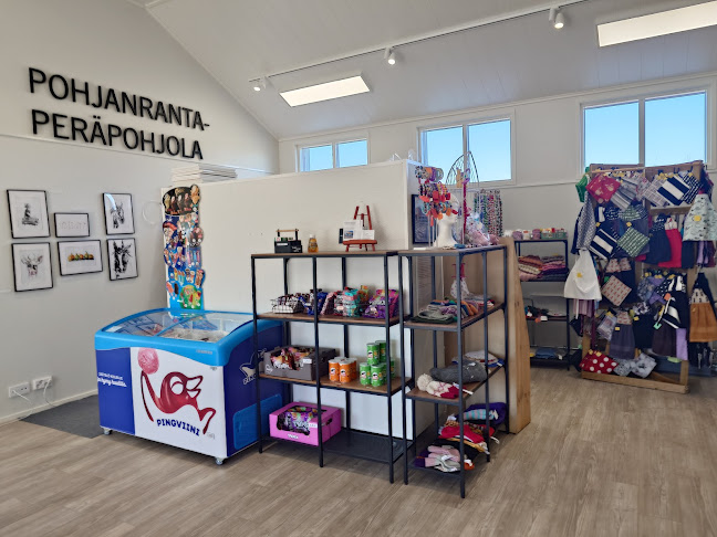 Pohjanportti - Ravintola-ala