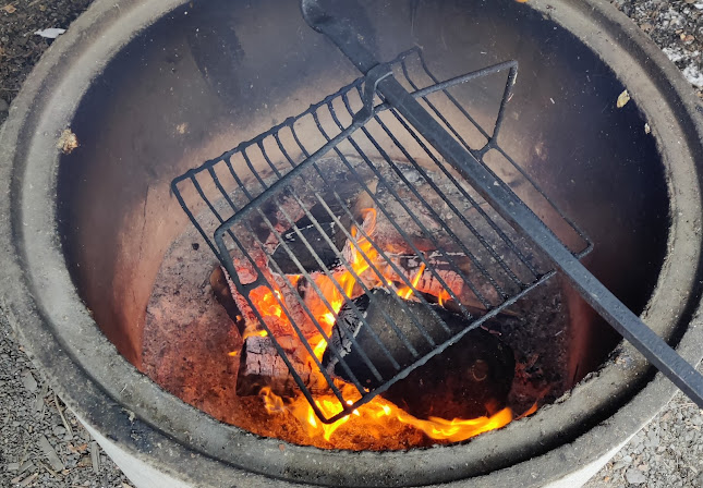 Opinii despre Järvikahvila - Aulangon Luontoliikuntakeskus în Hämeenlinna - Ravintola-ala