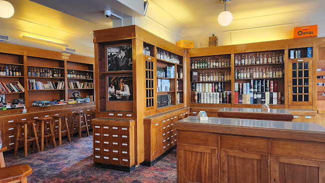 Uusi Apteekki - Ravintola-ala