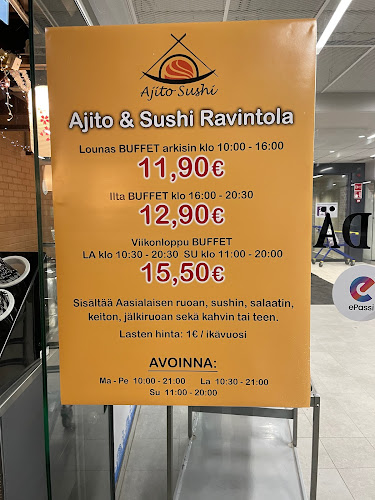 Ajito & Sushi Ravintola