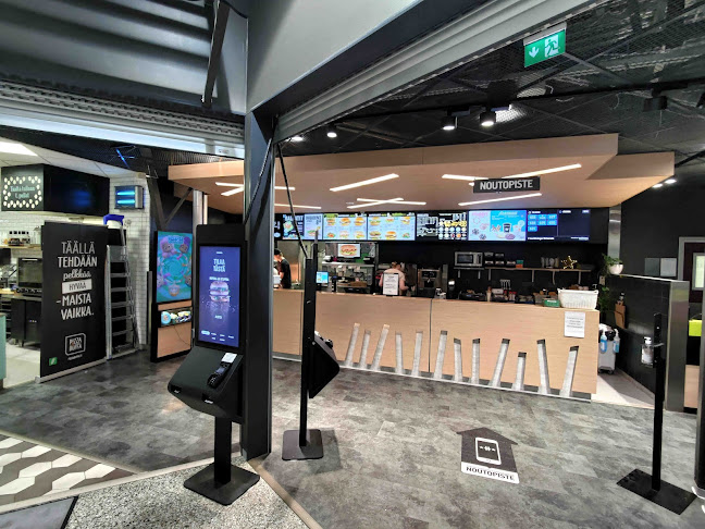 Hesburger Rovaniemi - Ravintola-ala